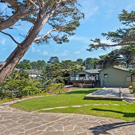 הוילה Montara Entire Private Coastal Retreat - Spectacular Ocean Views Whot Tub מראה חיצוני תמונה