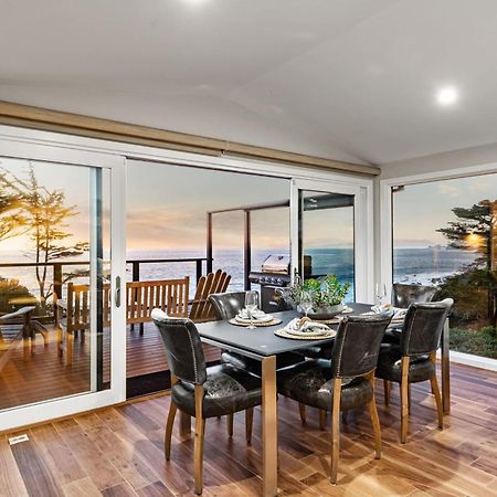 הוילה Montara Entire Private Coastal Retreat - Spectacular Ocean Views Whot Tub מראה חיצוני תמונה