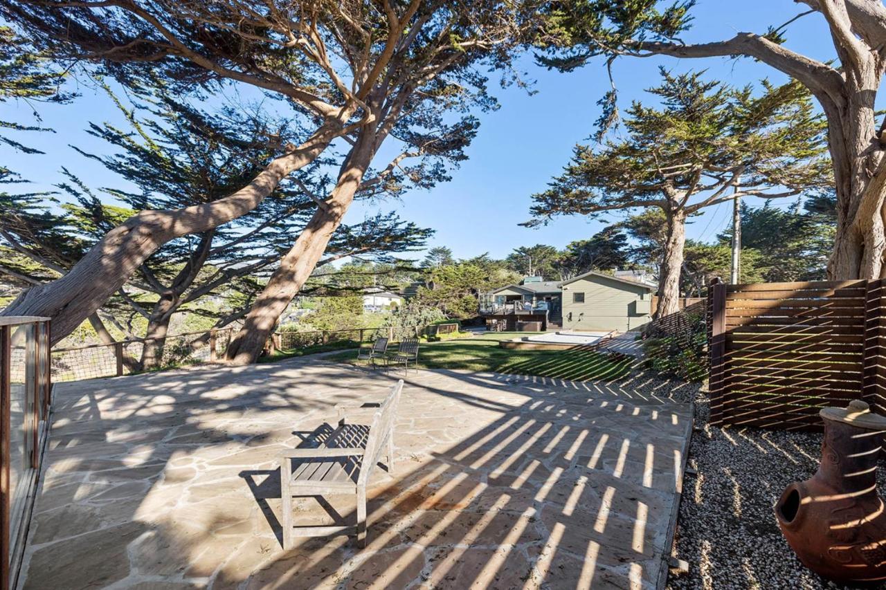 הוילה Montara Entire Private Coastal Retreat - Spectacular Ocean Views Whot Tub מראה חיצוני תמונה