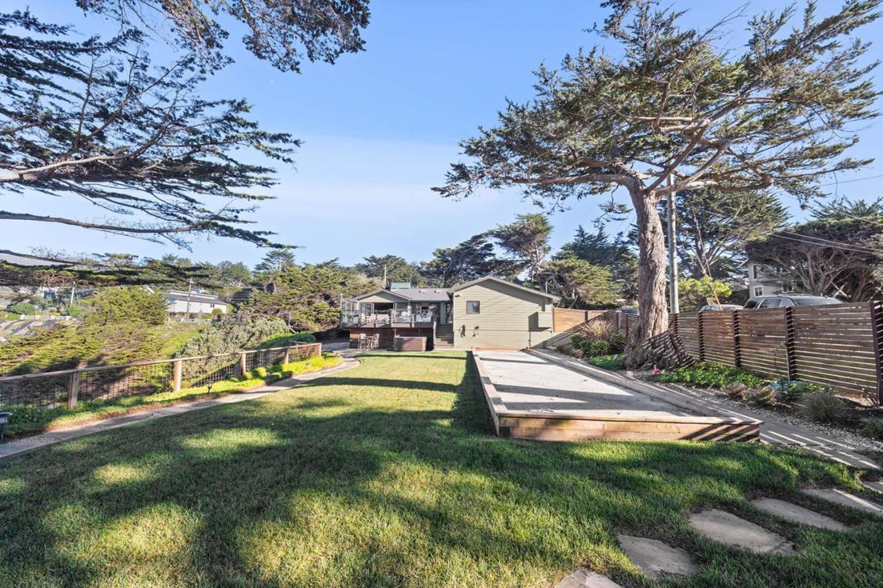 הוילה Montara Entire Private Coastal Retreat - Spectacular Ocean Views Whot Tub מראה חיצוני תמונה