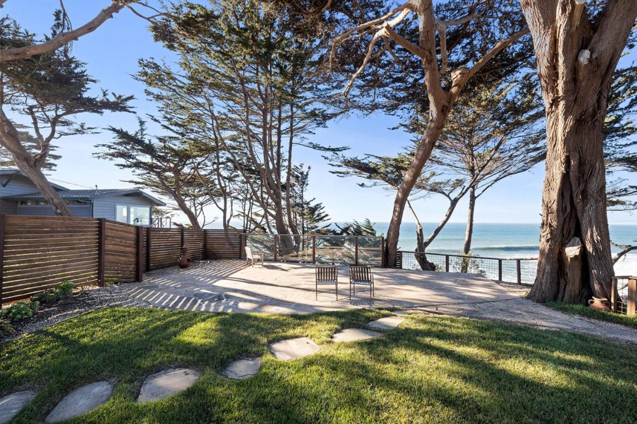 הוילה Montara Entire Private Coastal Retreat - Spectacular Ocean Views Whot Tub מראה חיצוני תמונה