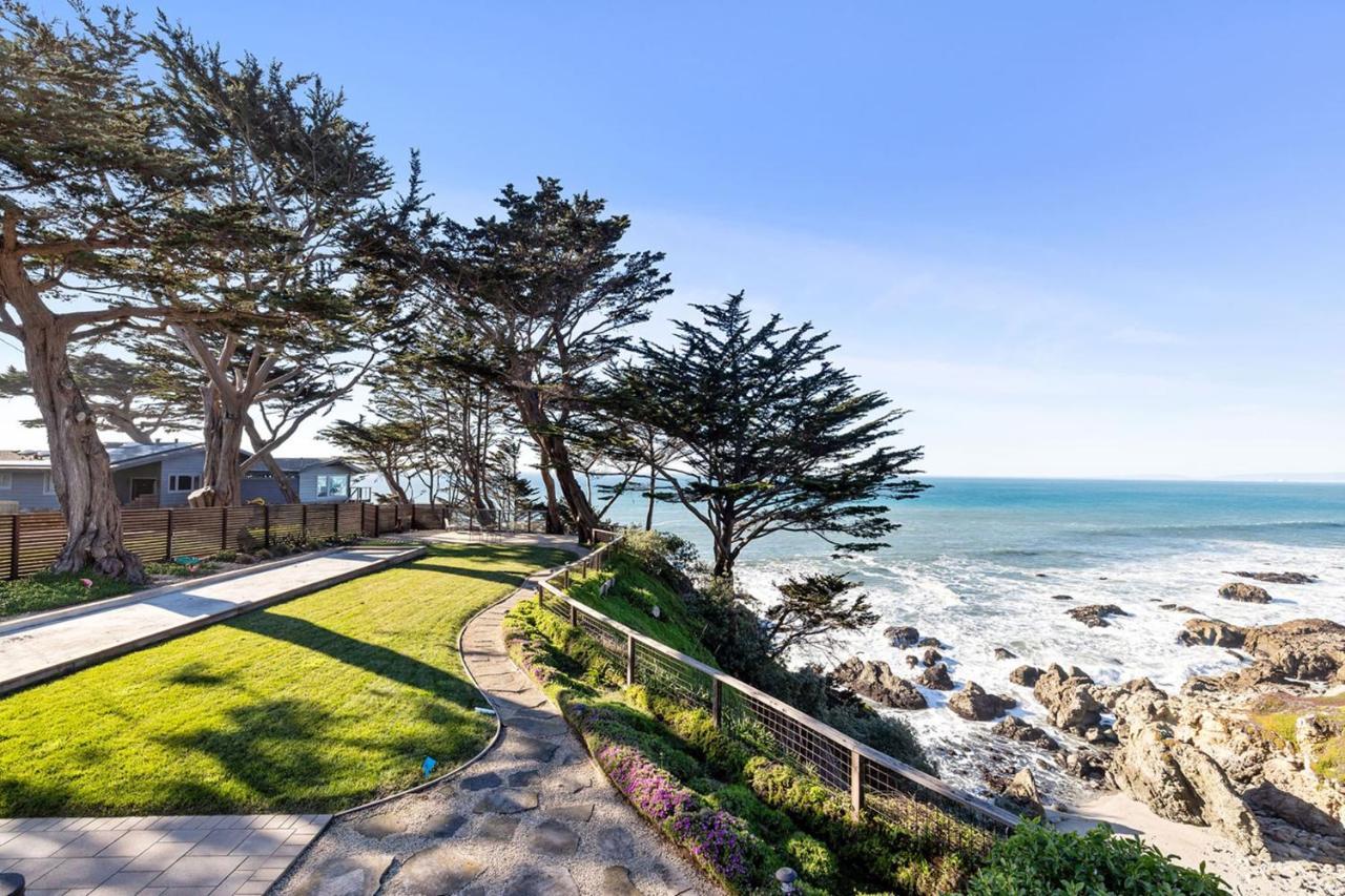 הוילה Montara Entire Private Coastal Retreat - Spectacular Ocean Views Whot Tub מראה חיצוני תמונה