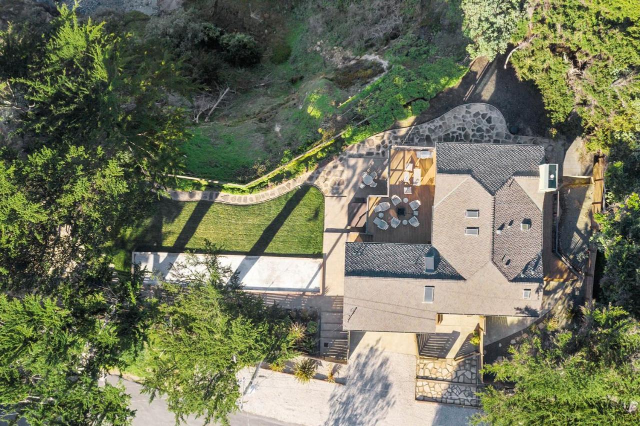 הוילה Montara Entire Private Coastal Retreat - Spectacular Ocean Views Whot Tub מראה חיצוני תמונה