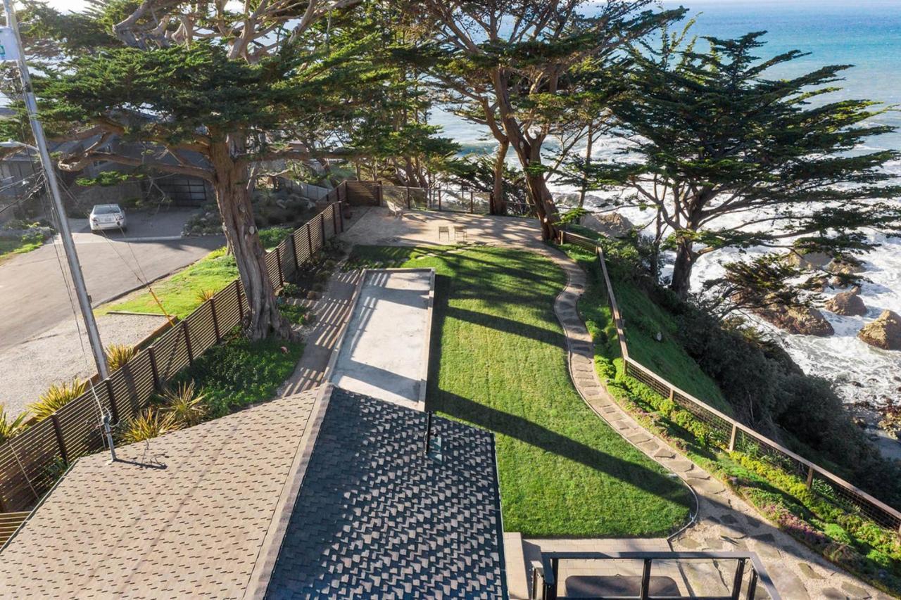 הוילה Montara Entire Private Coastal Retreat - Spectacular Ocean Views Whot Tub מראה חיצוני תמונה