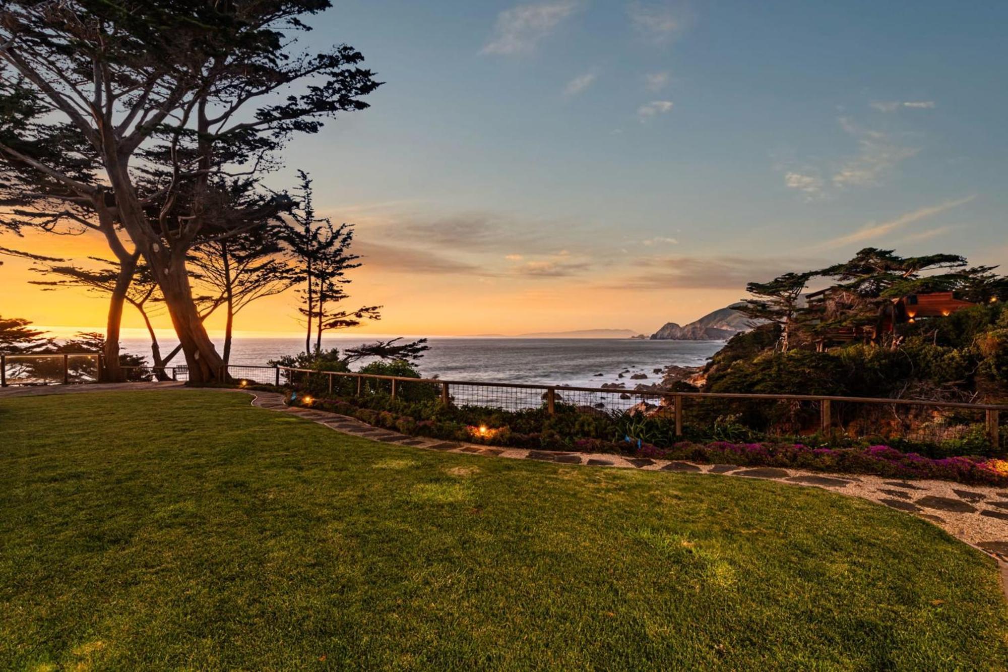 הוילה Montara Entire Private Coastal Retreat - Spectacular Ocean Views Whot Tub מראה חיצוני תמונה