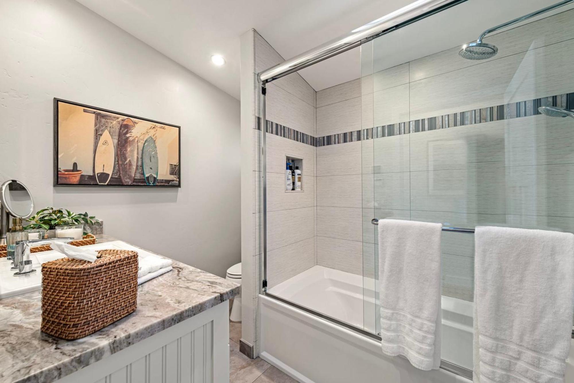 הוילה Montara Entire Private Coastal Retreat - Spectacular Ocean Views Whot Tub מראה חיצוני תמונה