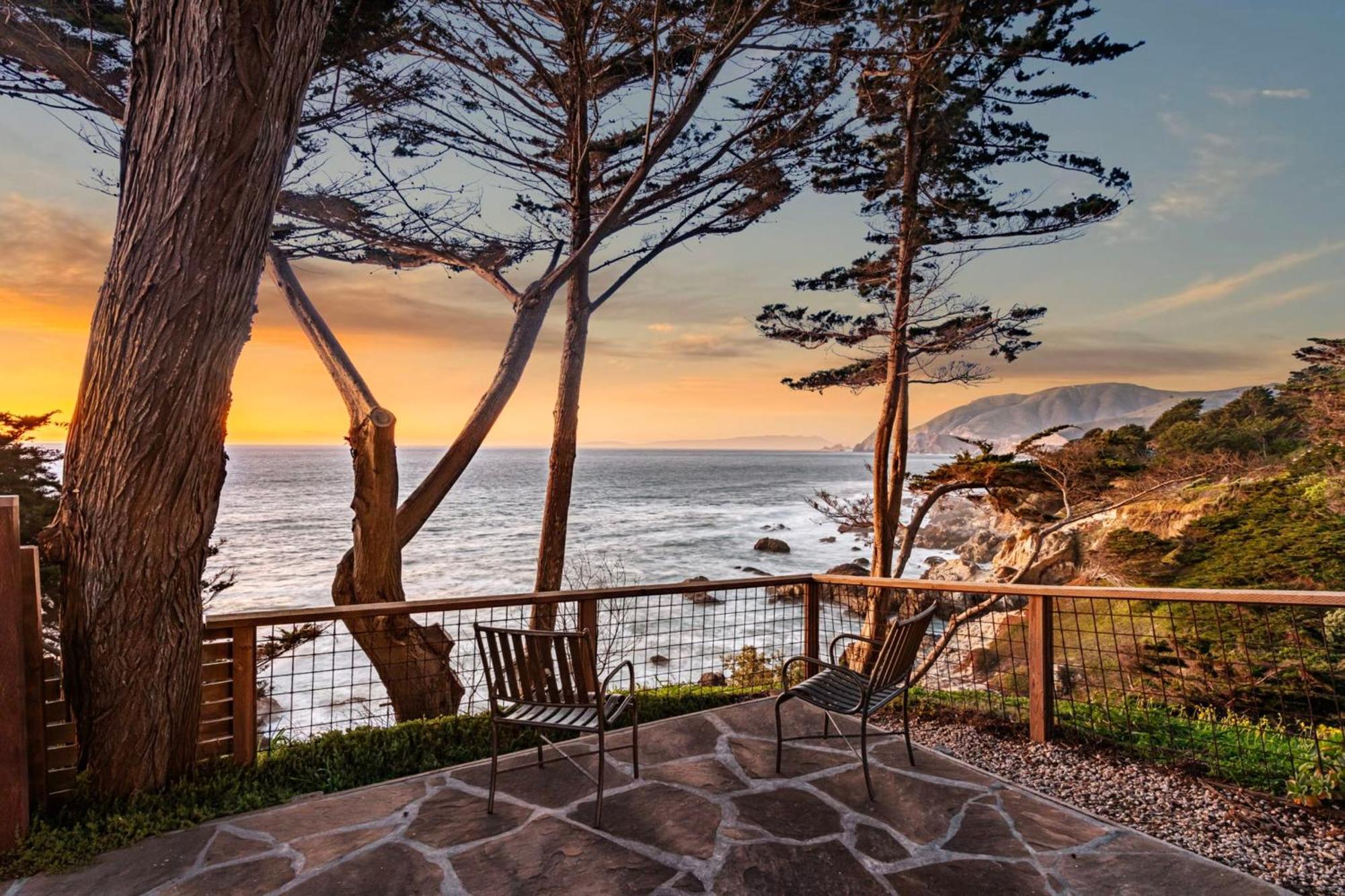 הוילה Montara Entire Private Coastal Retreat - Spectacular Ocean Views Whot Tub מראה חיצוני תמונה